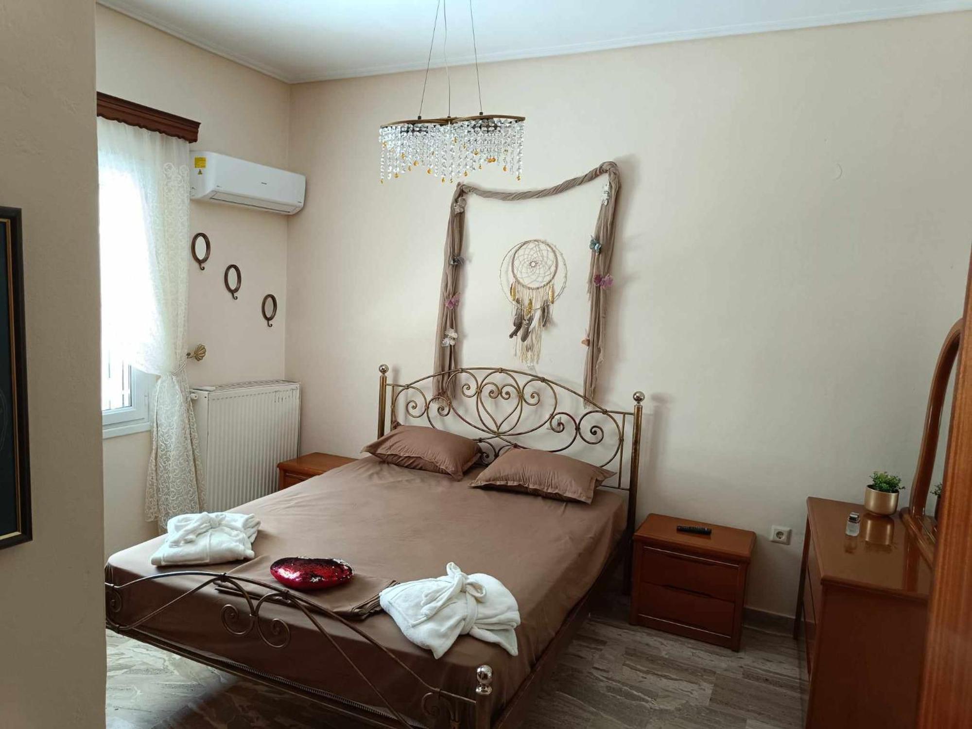 Angela Hilltop Apt 1 Argassi Exterior foto